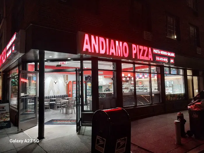 ANDIAMO PIZZA Picture 1