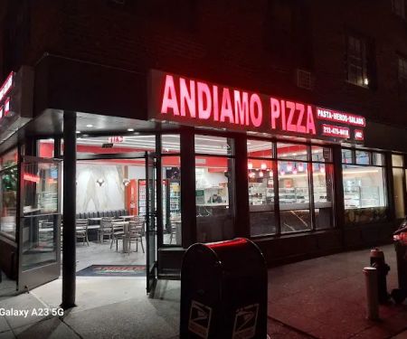 ANDIAMO PIZZA