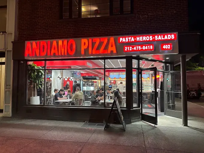 ANDIAMO PIZZA Picture 9