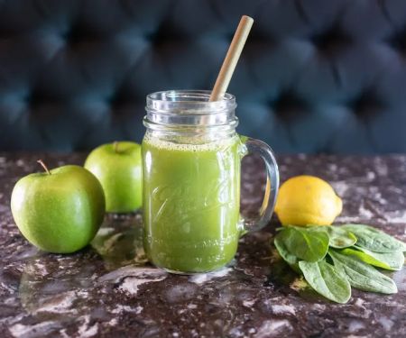 Juice & Joy Organic Coffee
