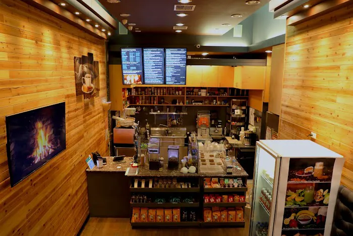 Juice & Joy Organic Coffee Picture 4