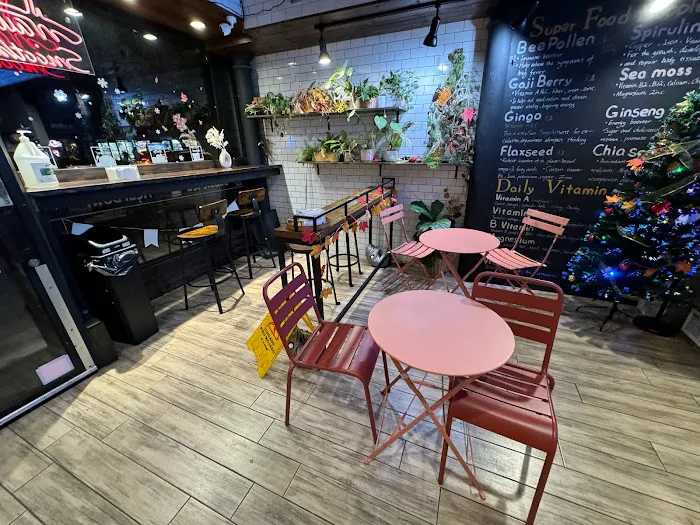 Hawa smoothies 6th avenue Picture 4