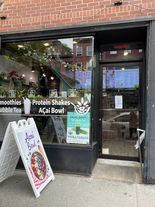 Hawa smoothies 6th avenue Picture 3