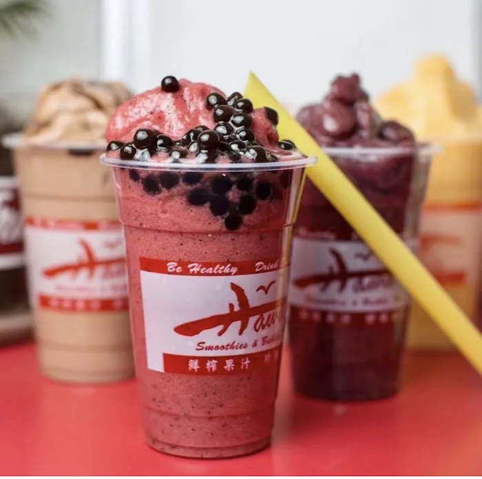 Hawa smoothies 6th avenue Picture 8