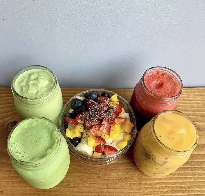 Hawa smoothies 6th avenue Picture 10