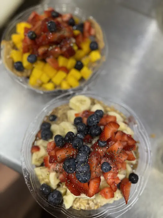 Hawa smoothies 6th avenue Picture 6