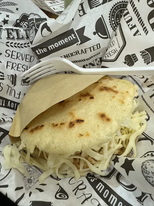 Classic Arepas Picture 4