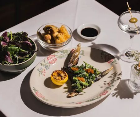 Alaluna Ristorante