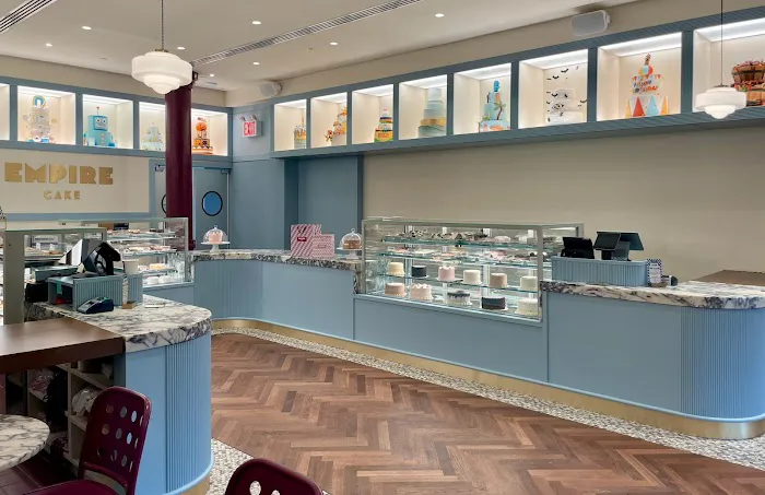Empire Cake - Greenwich Village Picture 1