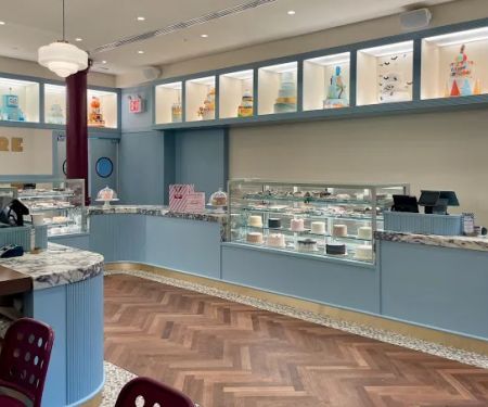 Empire Cake - Greenwich Village
