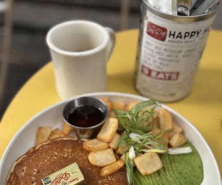 The Grey Dog - Union Square