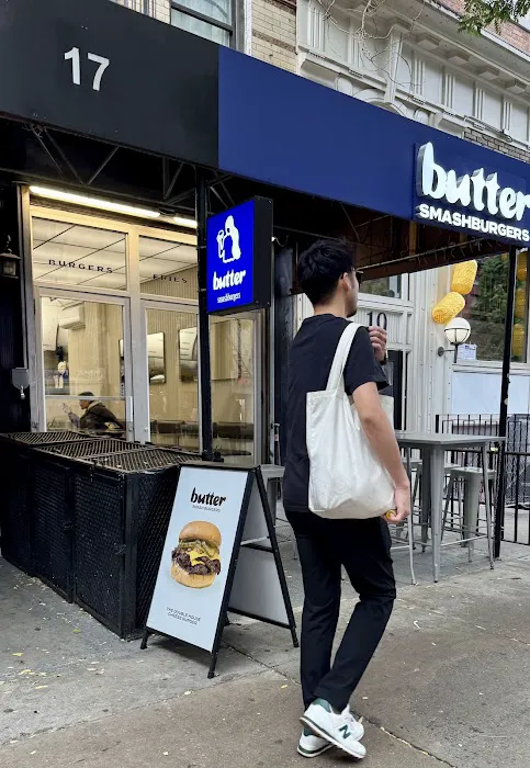 Butter Smashburgers Picture 6