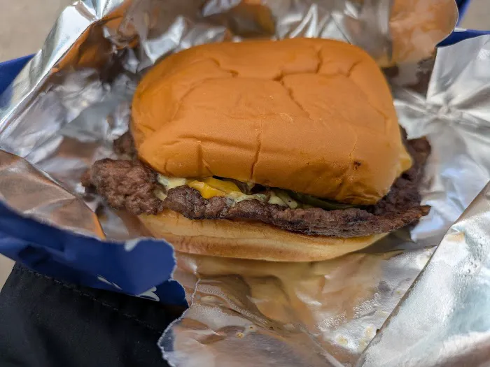 Butter Smashburgers Picture 5