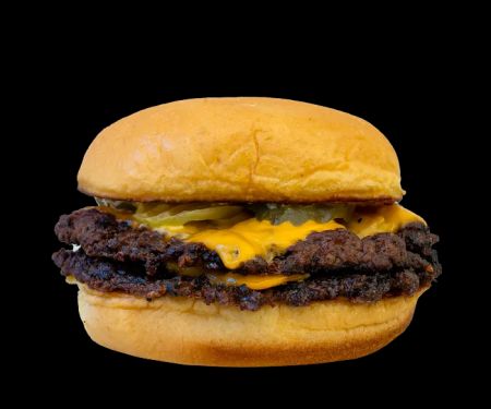 Butter Smashburgers