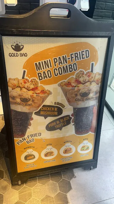 Gold Bao Picture 3