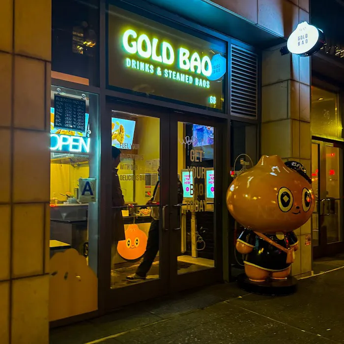 Gold Bao Picture 8
