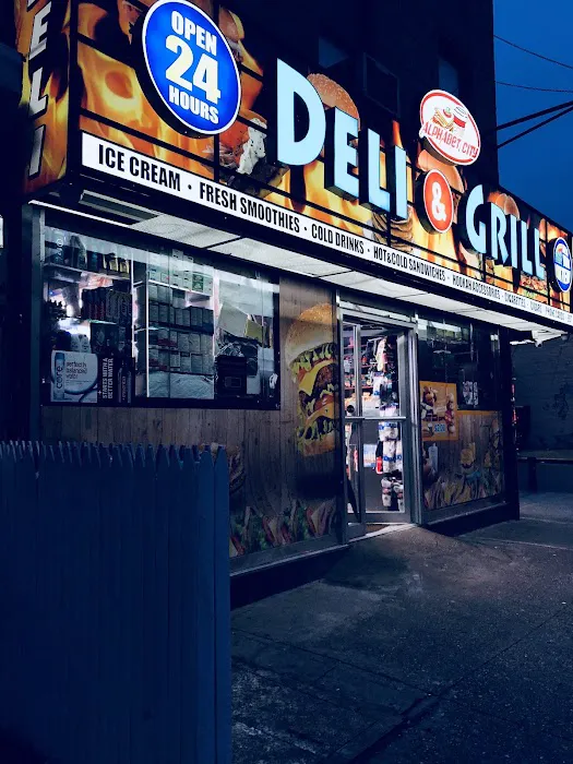 Alphabet City Deli & Grill Picture 7