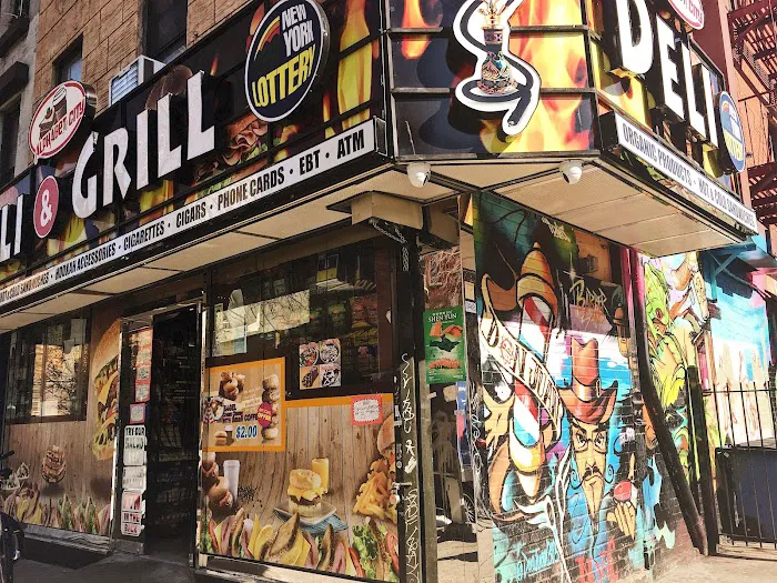 Alphabet City Deli & Grill Picture 3