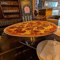 Gruppo NYC Thin Crust Pizza ico