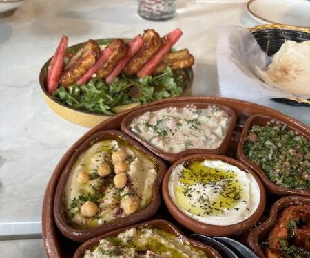 Ayat East Village