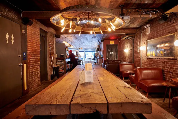 Alphabet City Beer Co. Picture 1