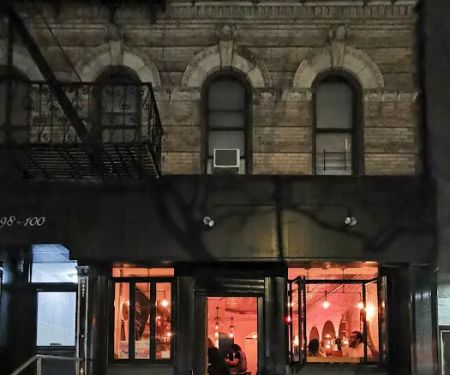 Accidental Bar