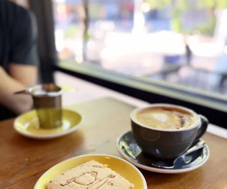 Ninth Street Espresso