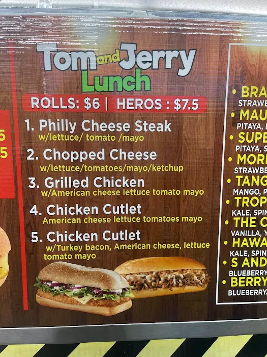 Tom & Jerry Deli Picture 5