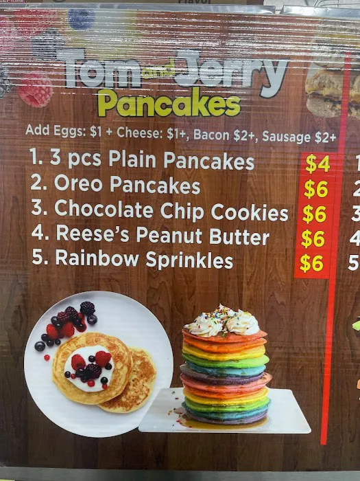 Tom & Jerry Deli Picture 3