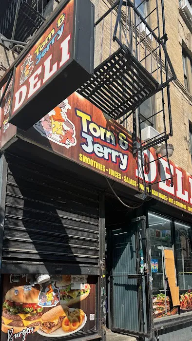 Tom & Jerry Deli Picture 2