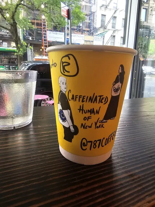 787 Coffee Picture 5