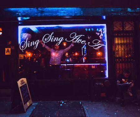 Sing Sing Ave A.