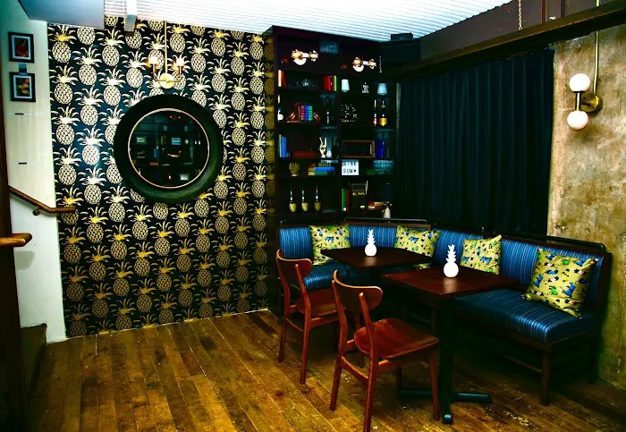 Pineapple Club Picture 10