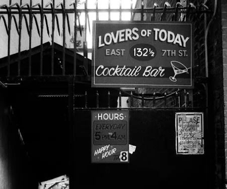 Lovers of Today