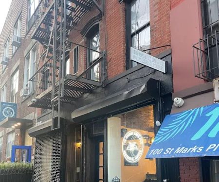 The Avenue Cafe NYC