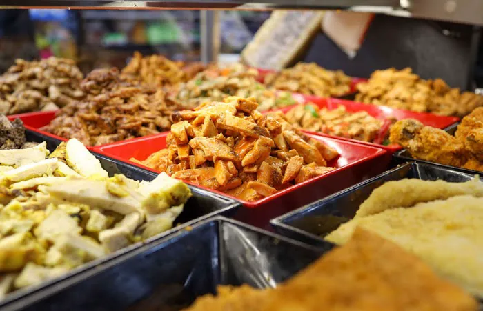 Deli Delights Picture 1
