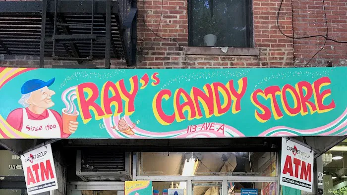 Ray's Candy Store Picture 8
