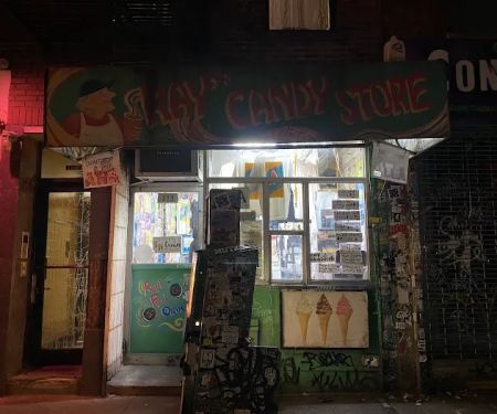 Ray's Candy Store