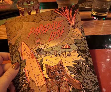 Paradise Lost