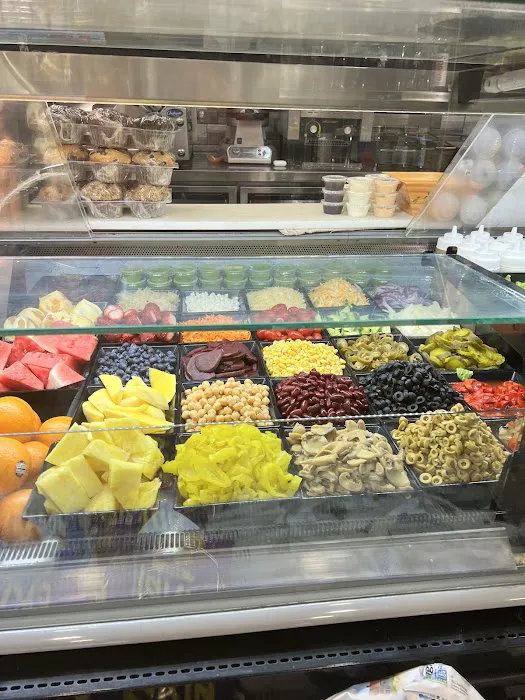 E7 Deli & Cafe Picture 4