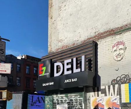 E7 Deli & Cafe
