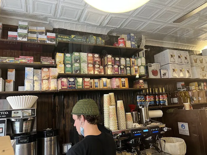 St Mark's Coffee & Tea. Picture 4
