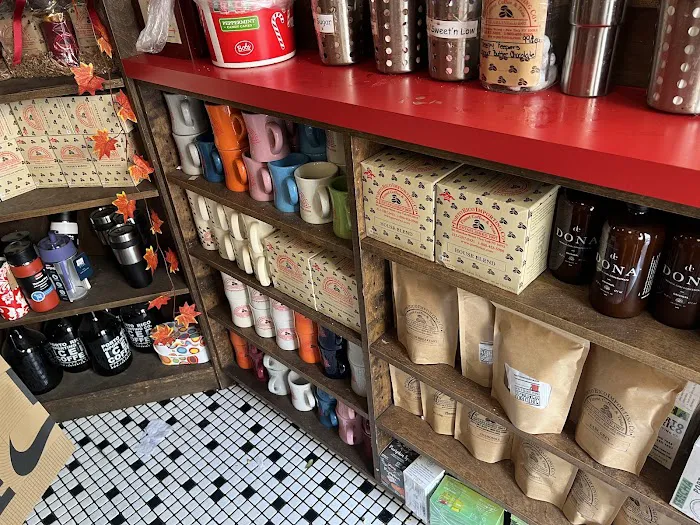 St Mark's Coffee & Tea. Picture 10