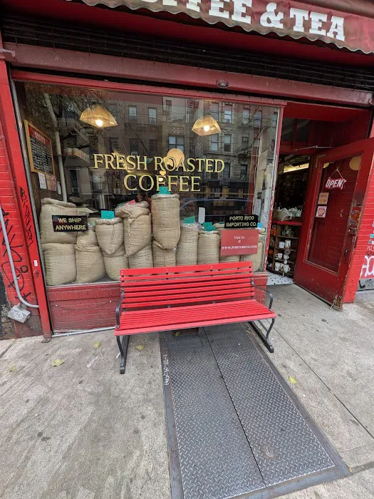 St Mark's Coffee & Tea. Picture 2