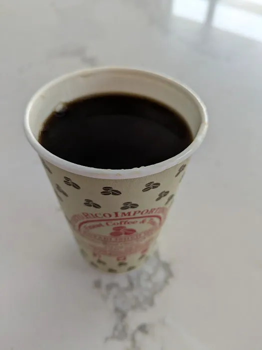 St Mark's Coffee & Tea. Picture 1