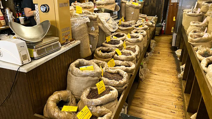 St Mark's Coffee & Tea. Picture 9