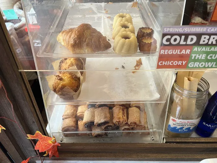 St Mark's Coffee & Tea. Picture 5