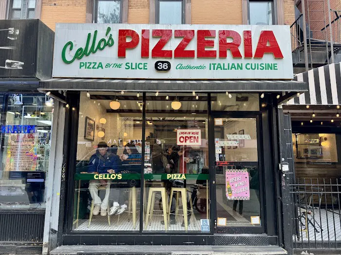 Cello's Pizzeria Picture 10