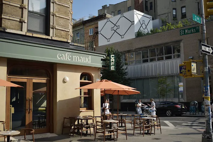 Café Maud Picture 3