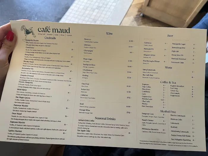 Café Maud Picture 8